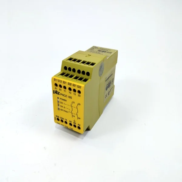 

774076 16s 230 В переменного тока 24 В постоянного тока 2n/o 2so Реле безопасности Совершенно новый оригинальный точечный ПЛК