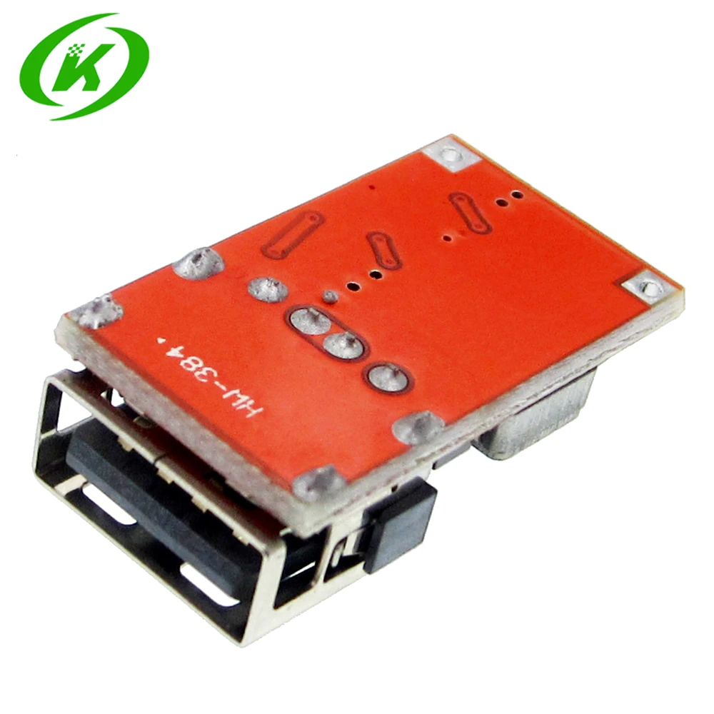 5 STKS 6-24 V 24 V 12 V Naar 5 V 3A USB Lader Step Down Module DC-DC Step Down Converter Auto Voeding Module Buck Module