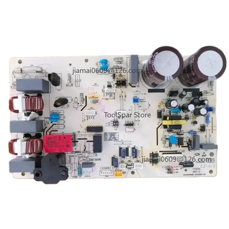 Air Conditioner Control Computer Board 0011800209J 0011800209P Replacement PCB Circuit Spare Parts