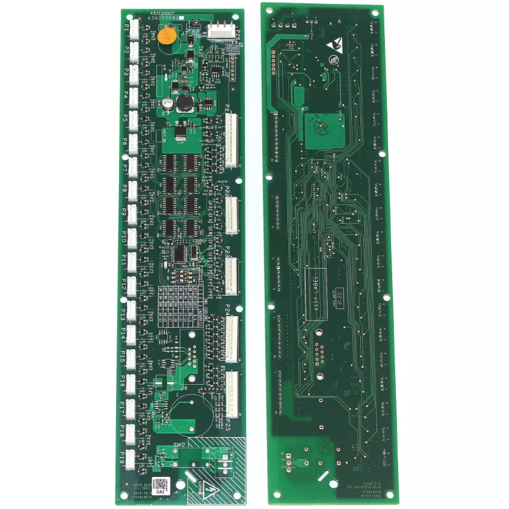 

OTIS Elevator PCB Board RSEB A3J230007 A3N200691 DAA610EJ1 DAA26800GA1 DAA26800GA2 1 Piece