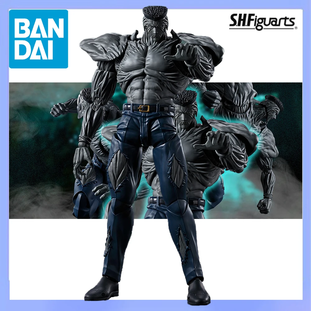 

Original in Stock Bandai Spirits S.H.Figuarts Yu Yu Hakusho Oguro-otouto Collection Series Model Cartoon Character Action Figure