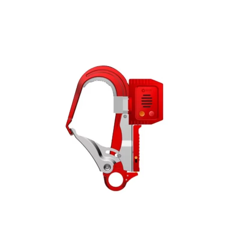 Smart Safety Belt Wifi Smart Helmet High Altitude Operator Anti-falling Safety Belt Adjustable Body Safety Harness