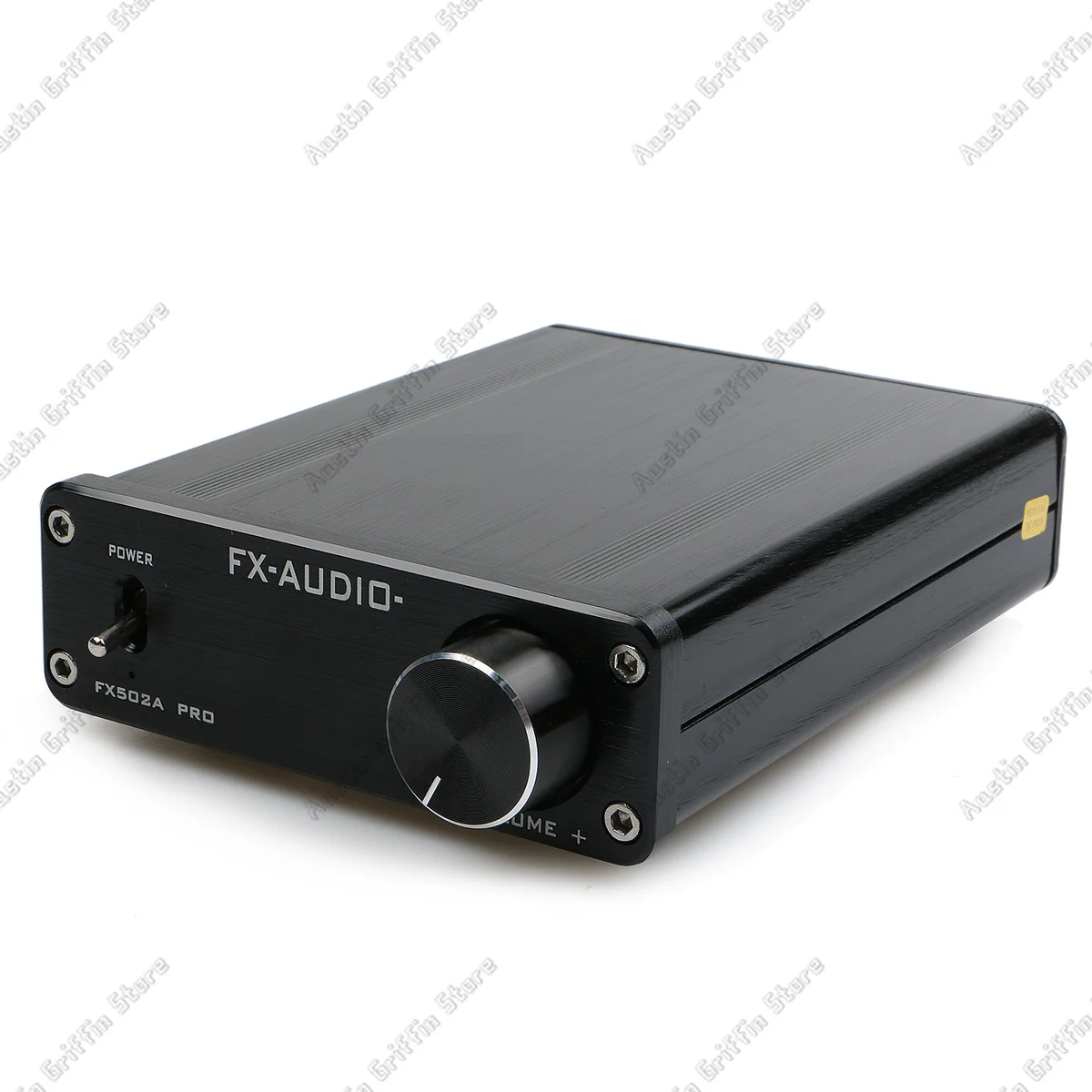 FX502A Stereo Digital Power Amplifier High HIFI Fever 50W Small Mini