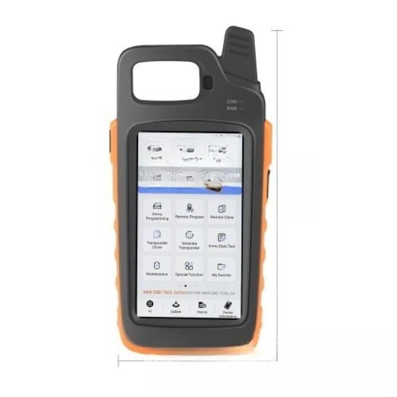

Tool Max PRO Handheld Bluetooth OBD Matcher