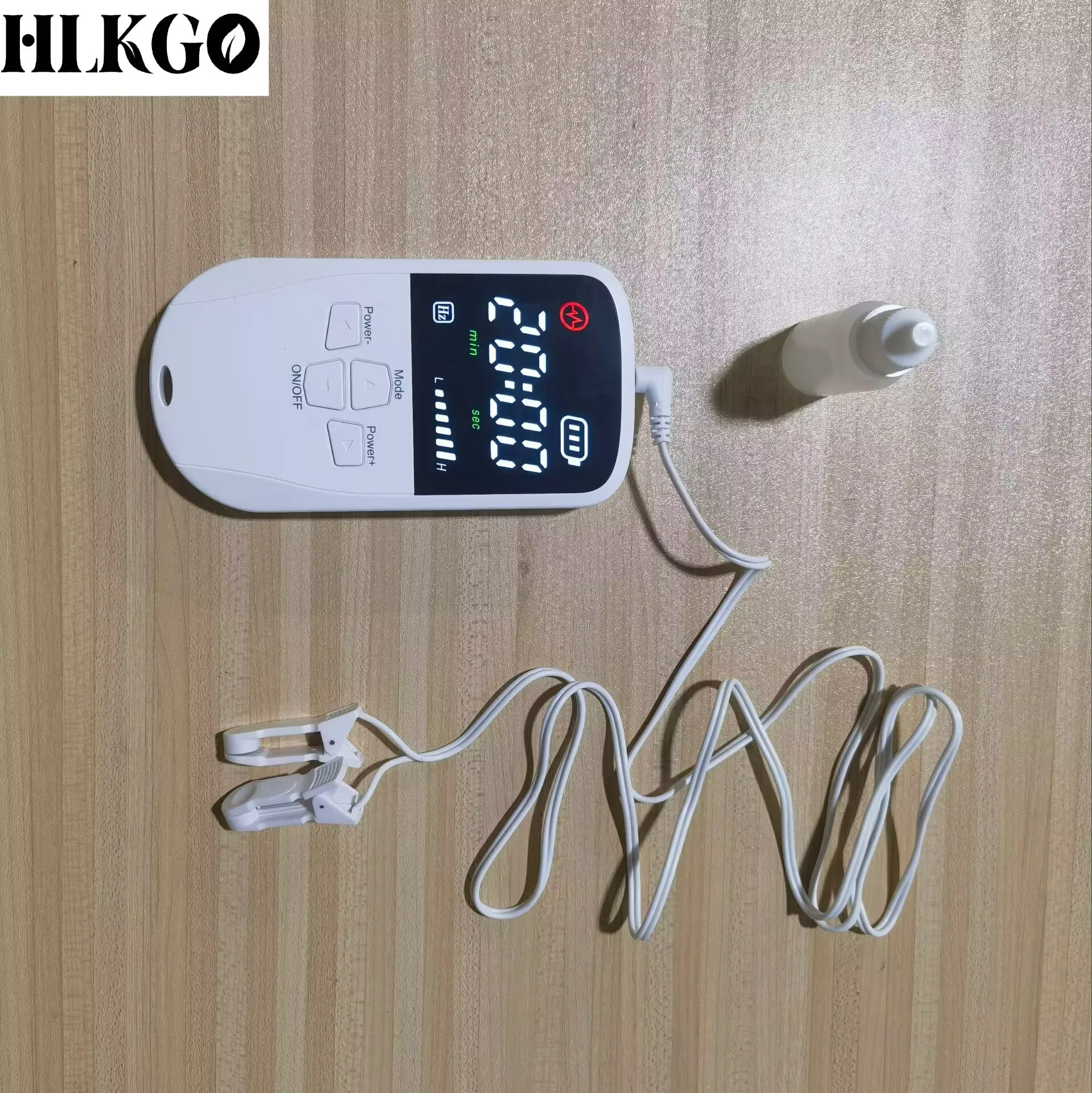 

Новый носимый стимулятор вагусного нерва: неинвазивное средство для глубокого сна, снятия стресса и тревоги, успокоения нервной системы