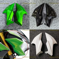 Motorcycle Front Side Nose Cover Headlight Headlamp Panel Fairing Cowl Fit For KAWASAKI Z 900 ZR900 Z900 2020 2021 2022-2024