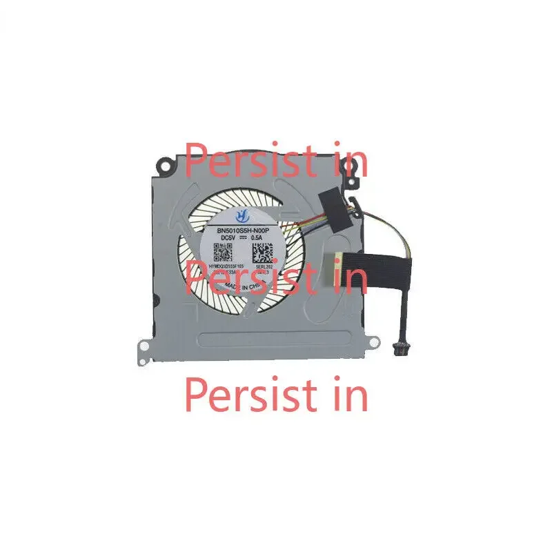 Steam Deck Upgrade Quieter For Huaying Fan Replacement BN5010S5H-N00P