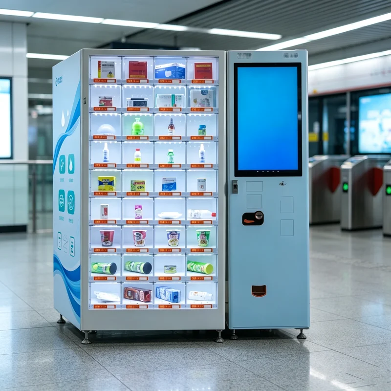 Smart Locker Automated Smart Locker System Electronic Locker Steel QR Code Access for Parcel Delivery Office Building OME