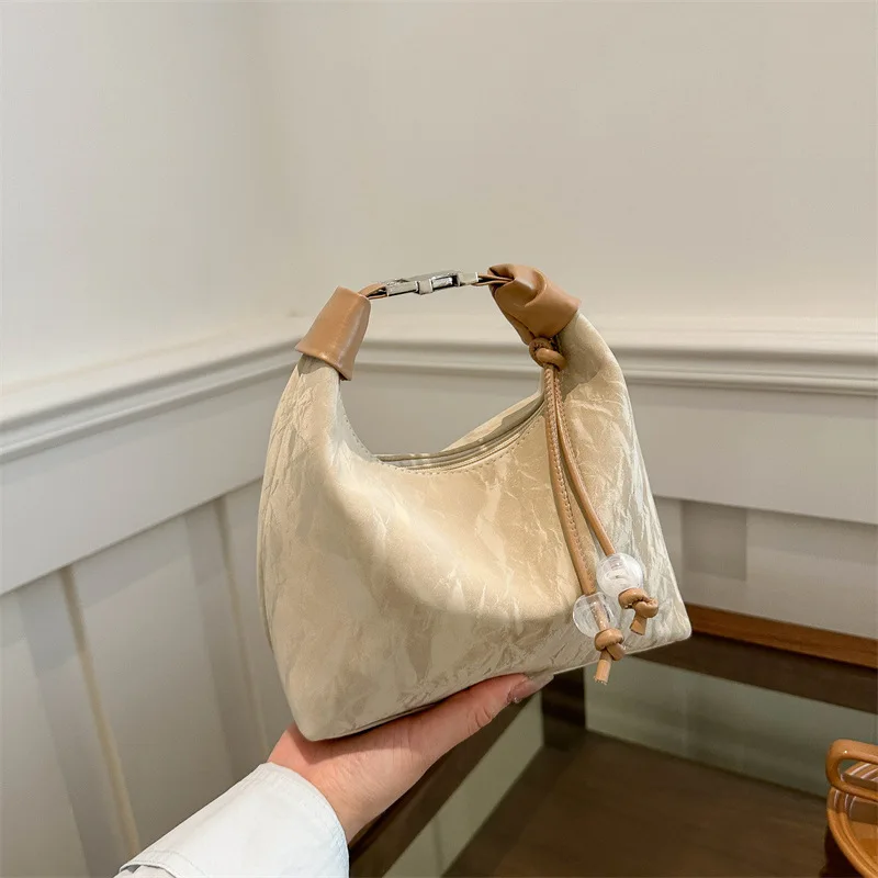 

High End Sensation Super Hot Niche Handbag women New Versatile Single Messenger bag Crossbody Bag Fashionable exquisite