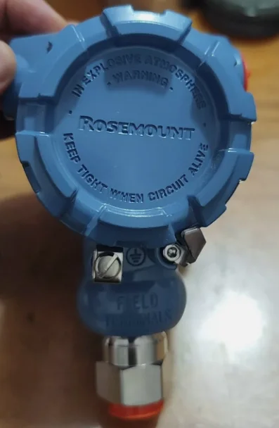 Transmisor de presión Rosemount 2088G3S22A1K1M5HR5