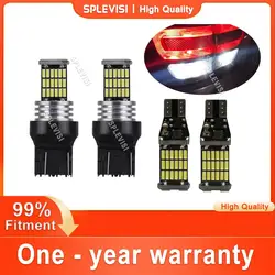 4Pcs Bright White LED Backup Reverse Lights Bulbs DRL for Jeep Grand Cherokee 2011-2021 2012 2013 2014 2015 2016 2017 2018 2019