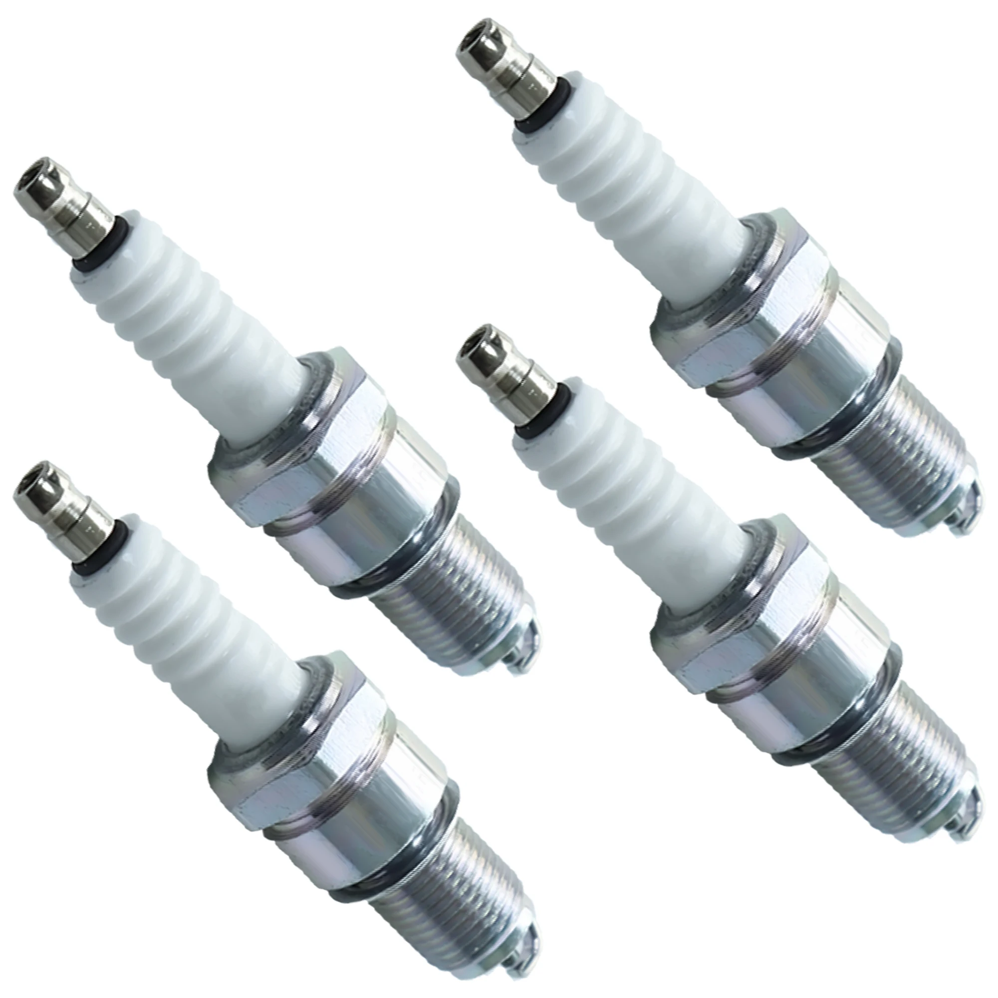 Imagem -05 - Vela de Ignição de Níquel para Campeão Bpr6es Rn9yc Rn11yc Honda 9807956846 Gcv160 Gcv190 Gx140 Gx160 Gx200 Gx340 Gx390