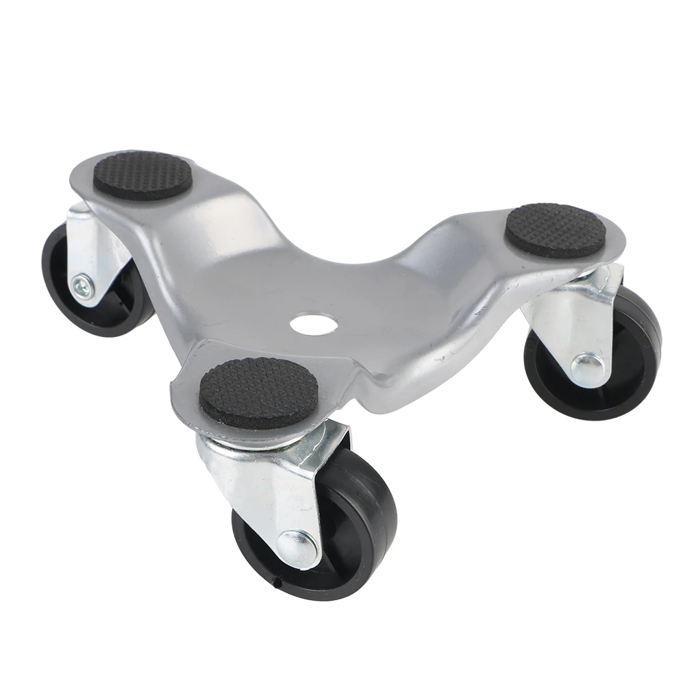 Moving Furniture Mover Dolly Mover Wheel Furniture Moving Dolly heavy object mover triangular iron 3 Wheels for Cabinet