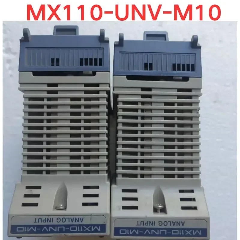 اختبار مستعمل وحدة الحصول على البيانات OK MX110-UNV-M10 #5