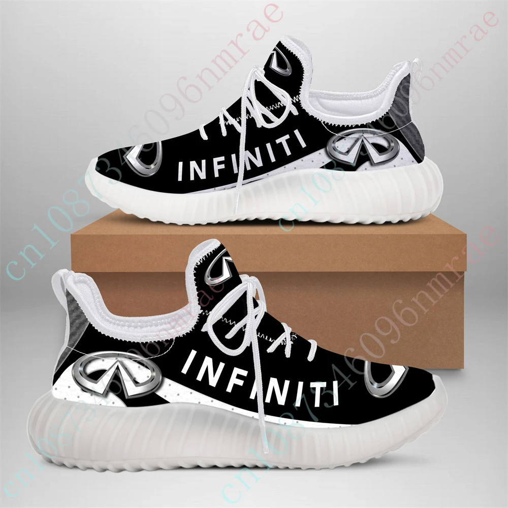 Infiniti Shoes Unisex Tennis Lightweight Damping Male Sneakers Big Size Casual Men's Sneakers Sports Shoes For Men Custom Logo