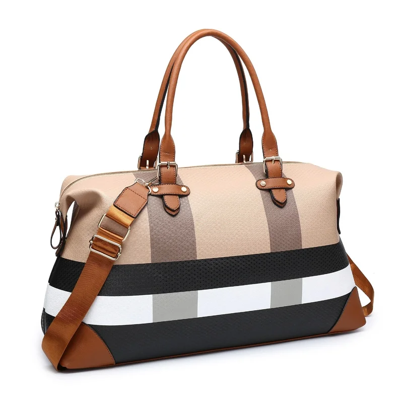 

Tepilte унисекс большая вместительная дорожная спортивная сумка ночная сумка, большая сумка через плечо, спортивная сумка, сумка на плечо, модная