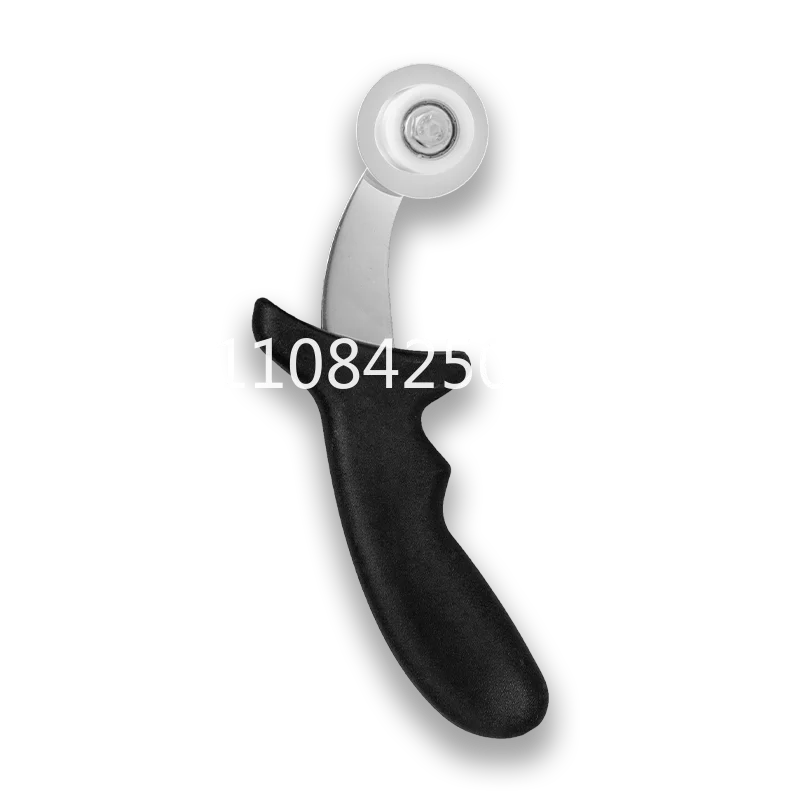 Soft film rubber strip edge holder, ceiling soft film small spatula, light box edge holder, Kabu advertising installation tool