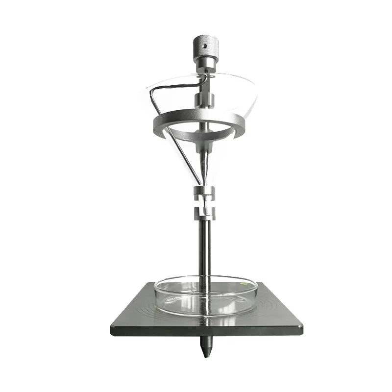 

Particle angle of repose tester High-efficiency and accurate angle of repose tester