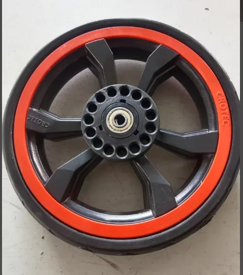 

crotecwagon 2 ct 6 plus аксессуары переднее колесо заднее колесо