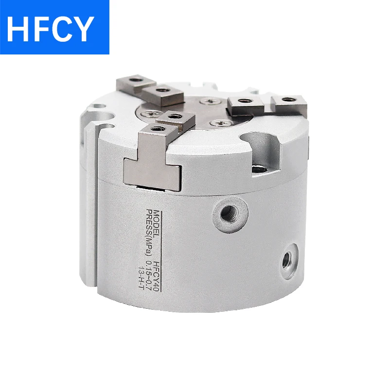 

HFCY HFCI two-claw HFCI three-claw HFCY four-claw HFCX25/32/40/50/63 finger cylinder