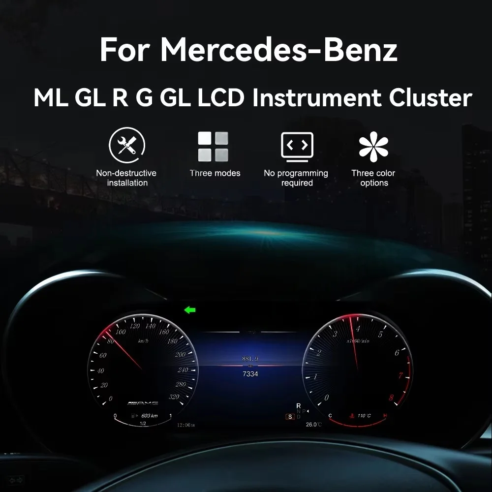 Car Digital Cluster… - image