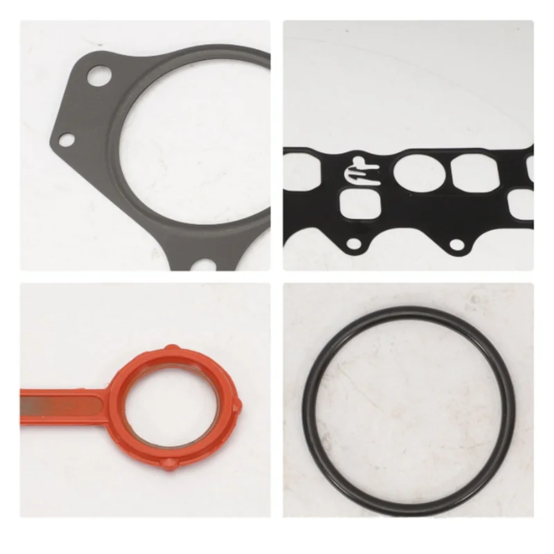 Gasket Intake Manifold Mesin A6421410580 6421410580 642 Untuk Mercedes W203 W204 W211 S203 S204 W639 W461 W166 W164