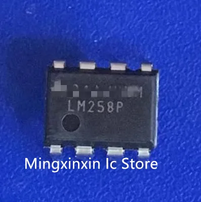 10PCS LM258P DIP Integrated circuit ic chip