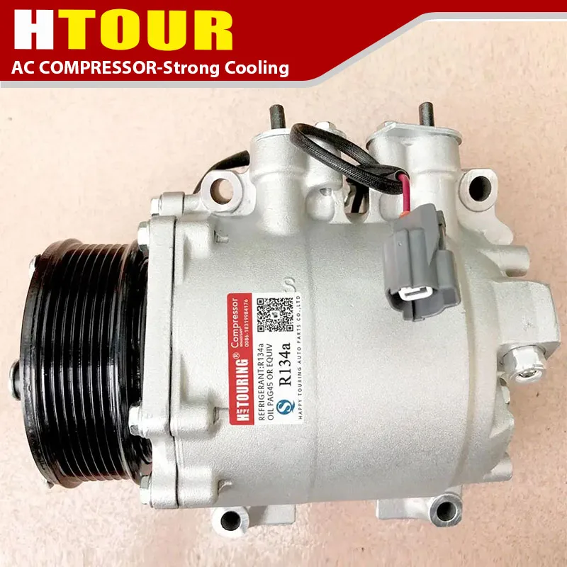 for honda crv compressor for Honda CRV 2.4L 2002 2003 2004 2005 2006 38810PNB006 38870PNB006 38810-PNB-006 38870-PNB-006 57881