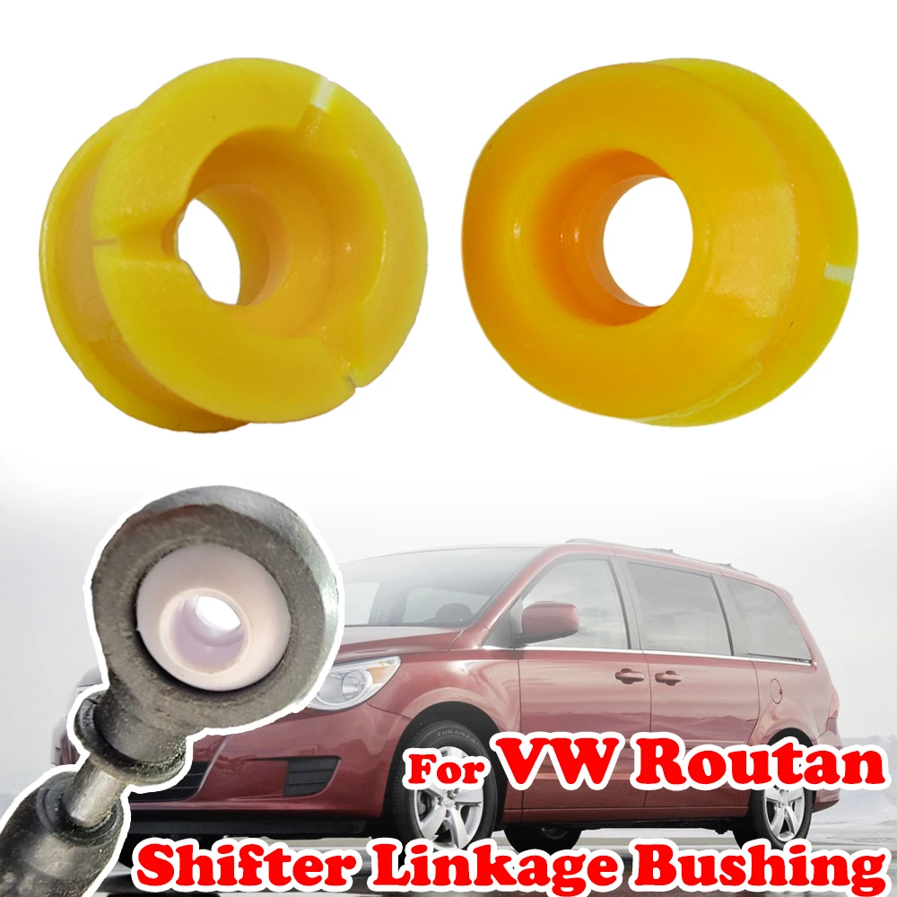 

Auto Transmission Shift Cable Bushing For VW Routan 2009 Loose Shifting Fix Gear Selector Change Lever Linkage End Pivot Grommet