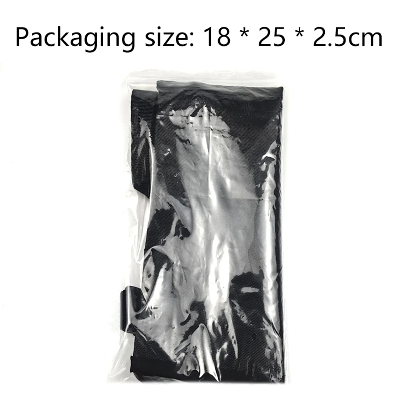 Urine Bag Cover Catheter Bag Cover With Interior Securing Clasp Urine Drainage Bag Holder Oxford Cloth Adjustable