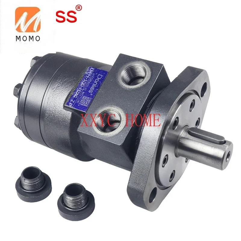 High pressure shaft seal 50CC 80CC 100CC 125CC 160CC 200CC 250CC 315CC low speed high torque hydraulic motor