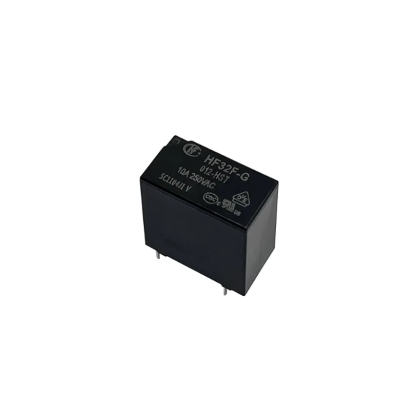10piece  HF32F-G/012-HST 、HF32F-G/024-HST 、HF32F-G/005-HST  New Power Relay  HF32F-G-012-HST 、HF32F-G-024-HST 、HF32F-G-005