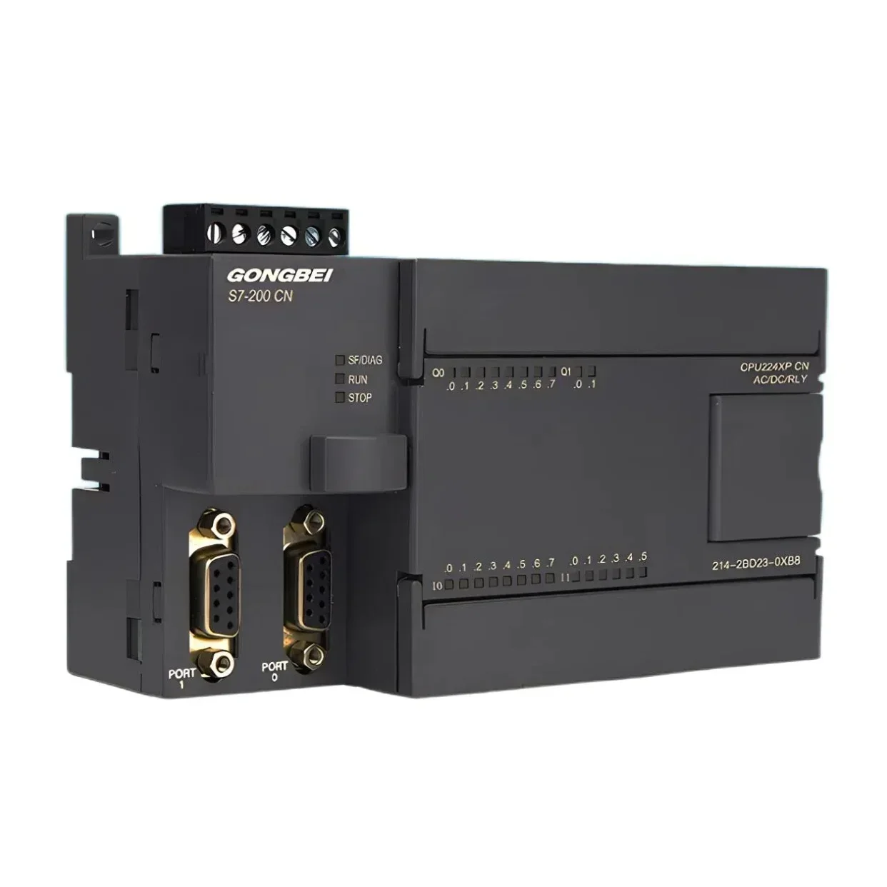 

Новый и оригинальный процессор S7 1500 по выгодной цене 6ES7315-2EH14-0AB0