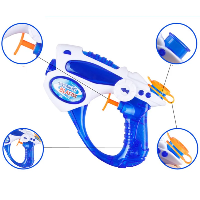 Pistola de agua para niños, juguetes de playa al aire libre, piscina de batalla de agua, pistola de largo alcance, pistola de agua de chorro, regalos de verano