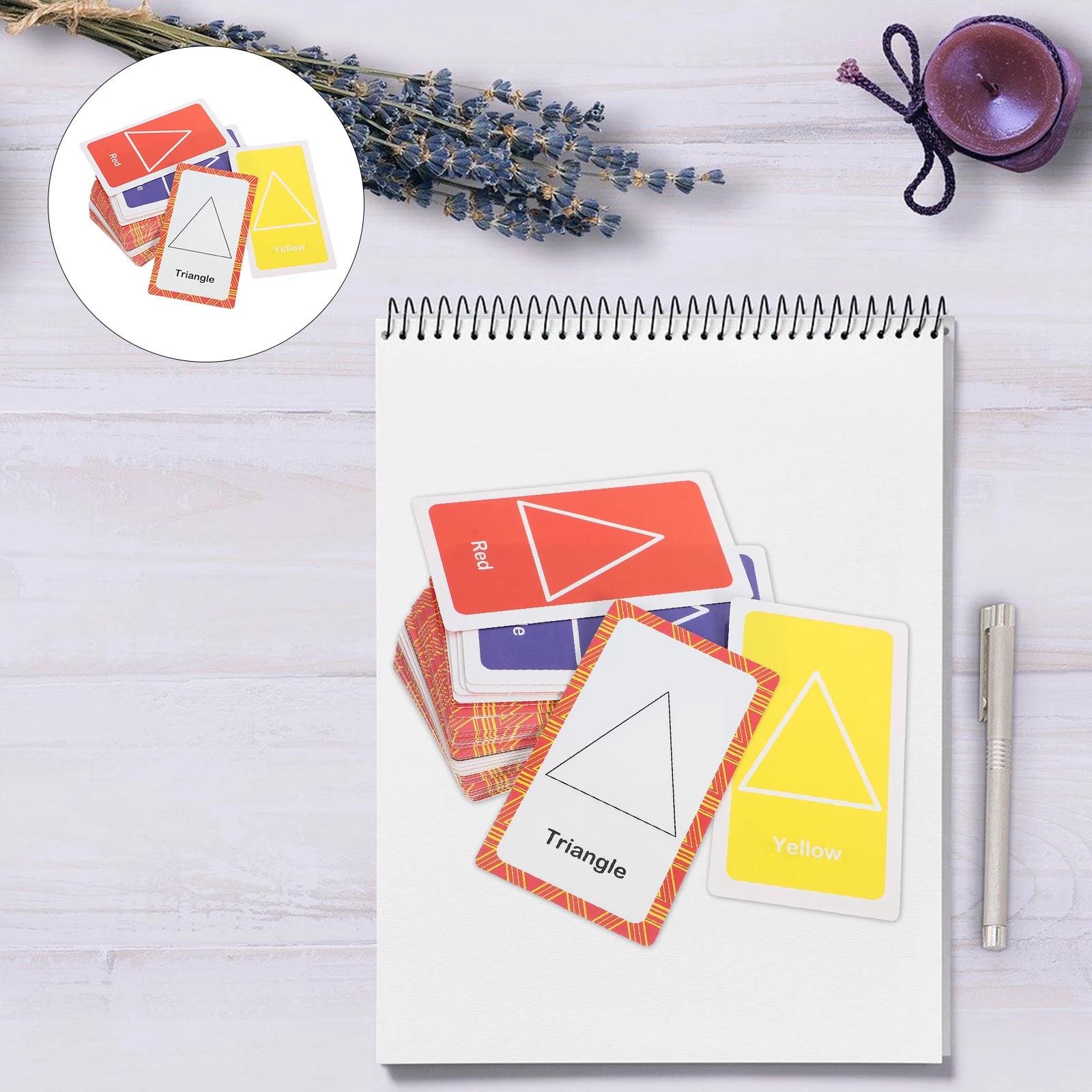 유아를위한 색상 모양 플래시 카드 26 알파벳 문자 숫자 단어 안전한 종이 휴대용 어린이 장난감 교육인지