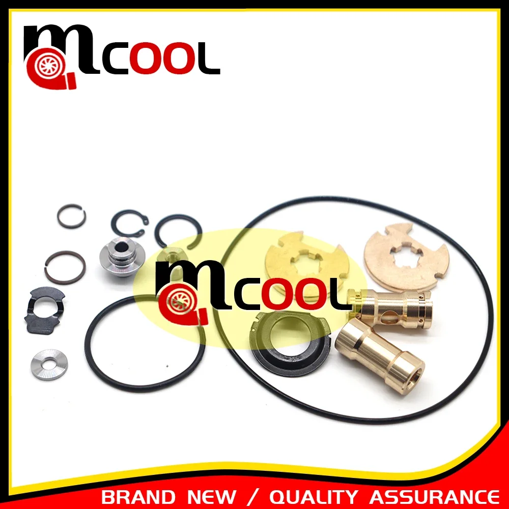 K04 K03 Turbo Repair/Rebuild kits 2 journal bearing suitable all most type K03 & K04 turbo repair Turbocharger parts