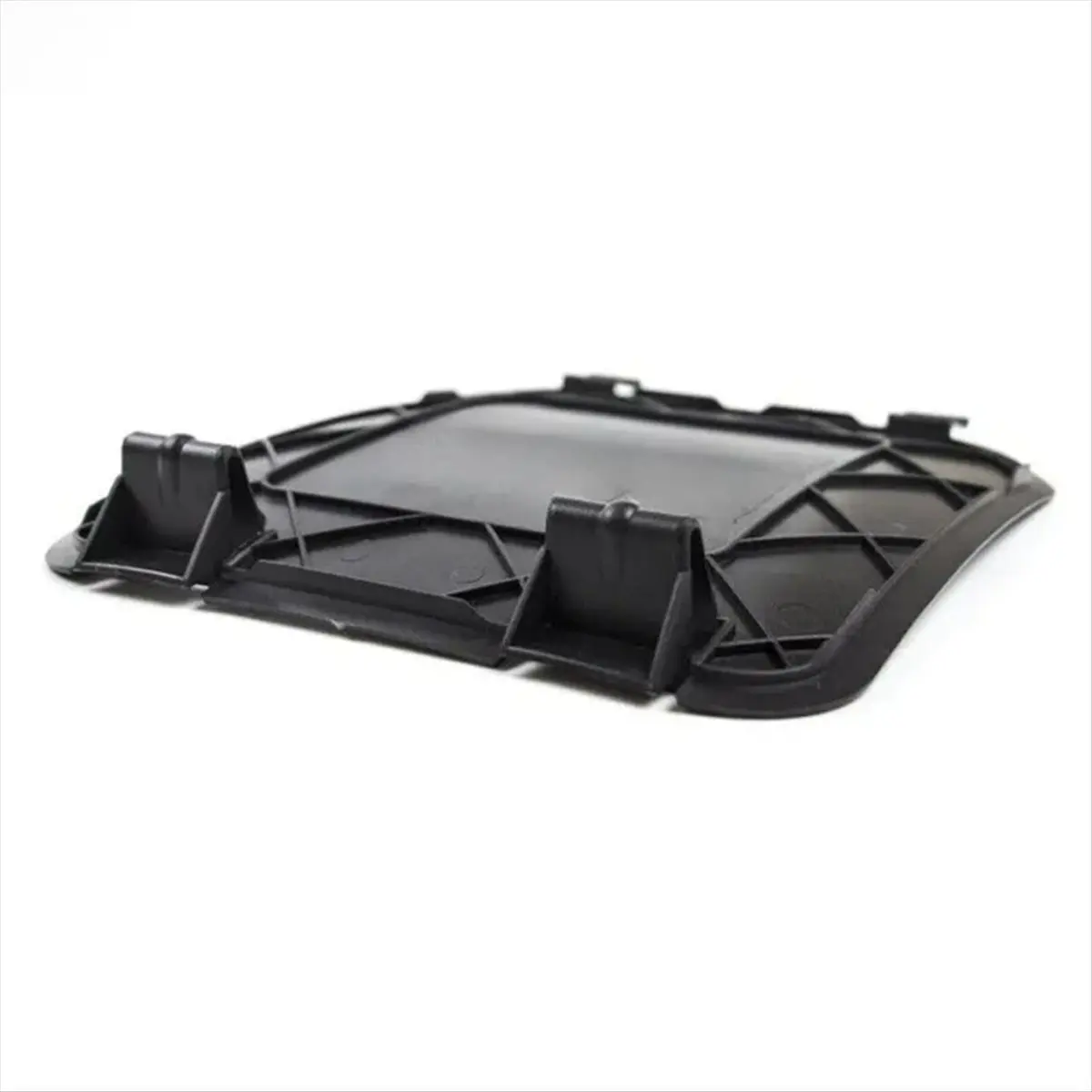 #15G Fender front cover,1 Pcs Wheel Mudguards Position Bulb Cover 51717340199 For BMW (Black)