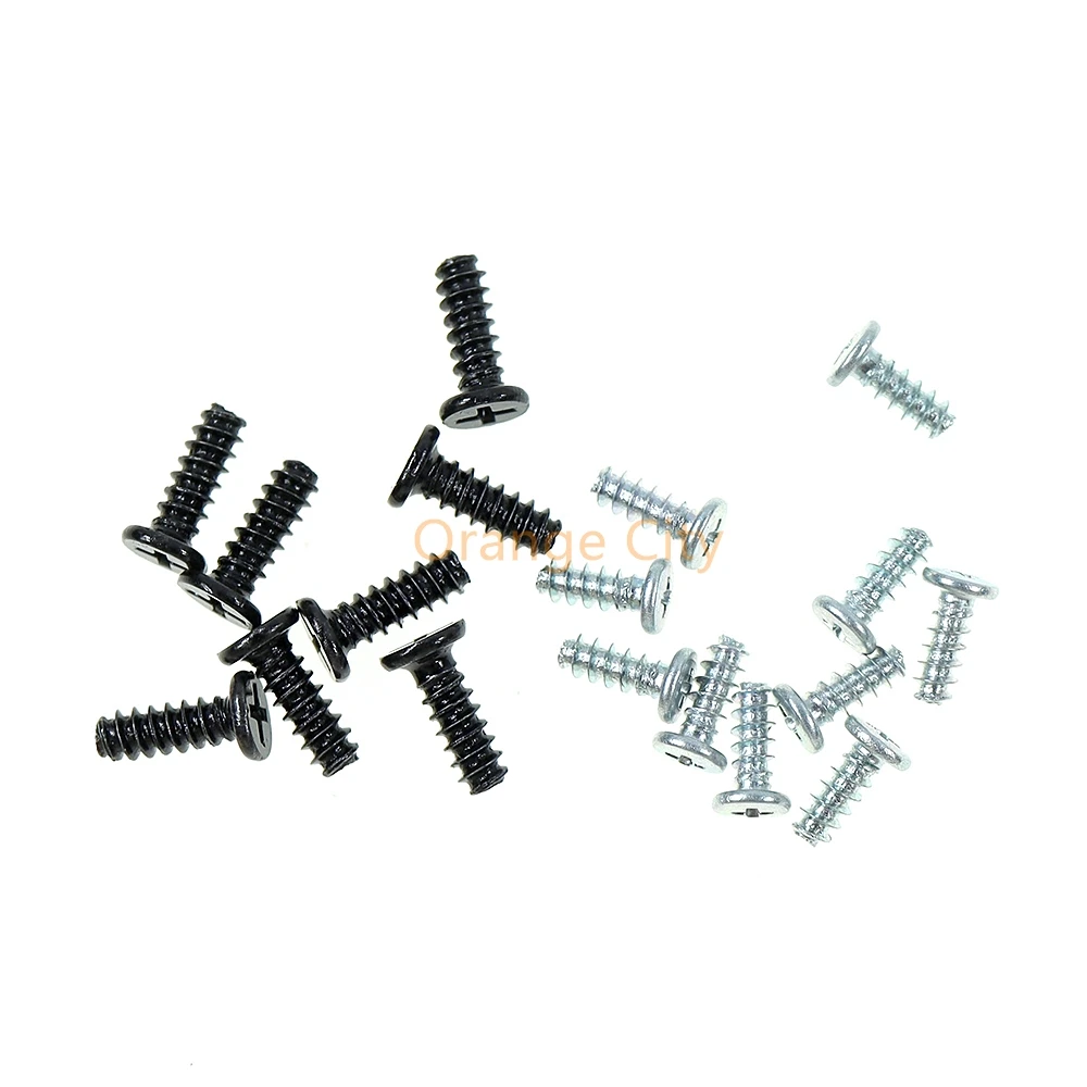 1Set Full Screws For PSV2000 Full Set Screws For Psvita 2000 Console Full Set of Screw Game Console Repair Part Replacement