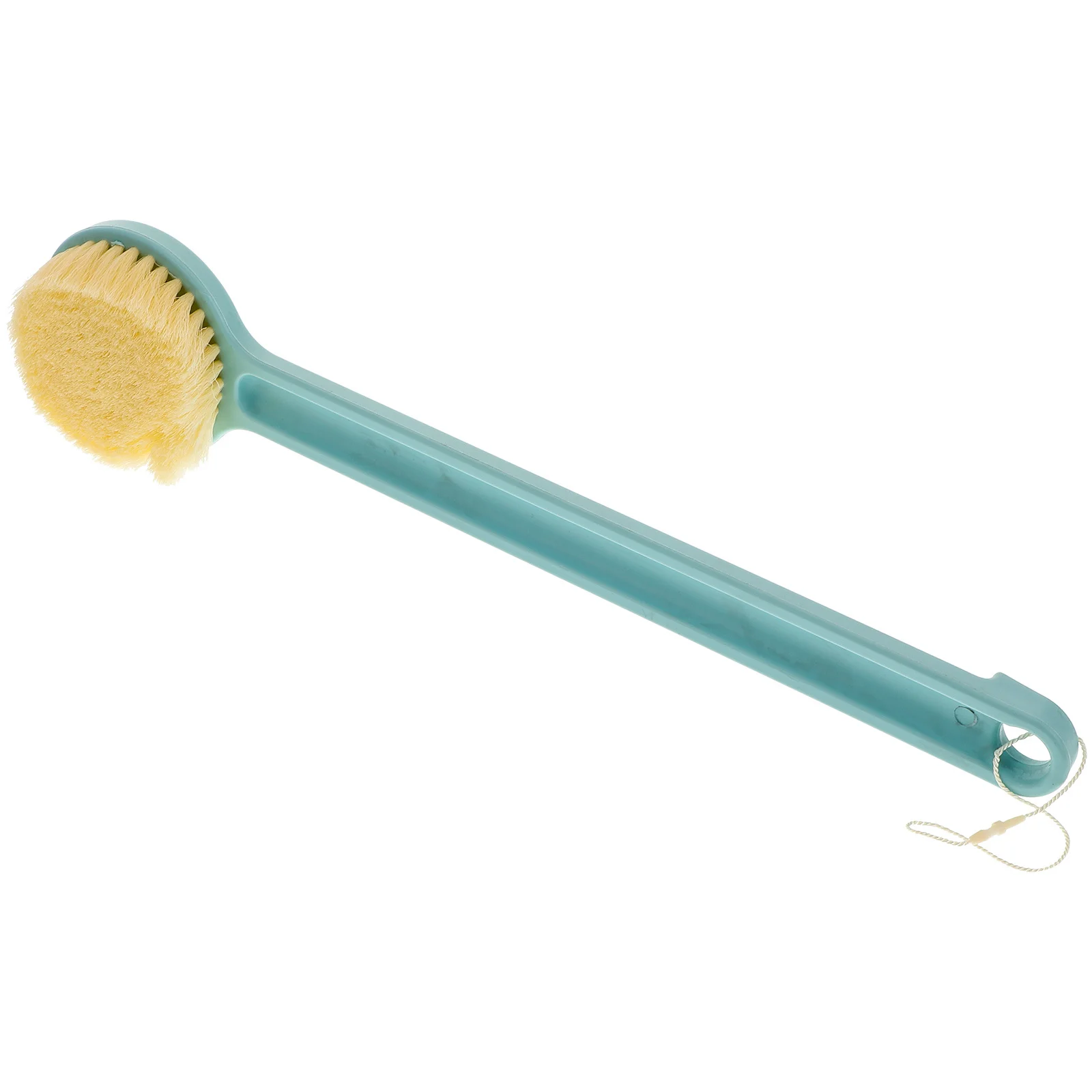 

Back Exfoliating Brush Long Handle Shower Scrubber Bath Brush Body Scrubber Back Lotion Applicator for Relaxing Bath