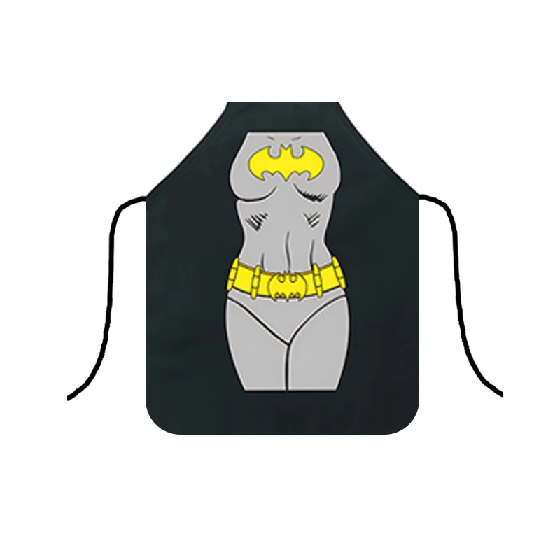 Funny Party Apron For Kitchen Cooking Men\'s and Women Sexy Cleaning Cute Dinner Bbq Party Baking Accessories Funny Gifts For Men