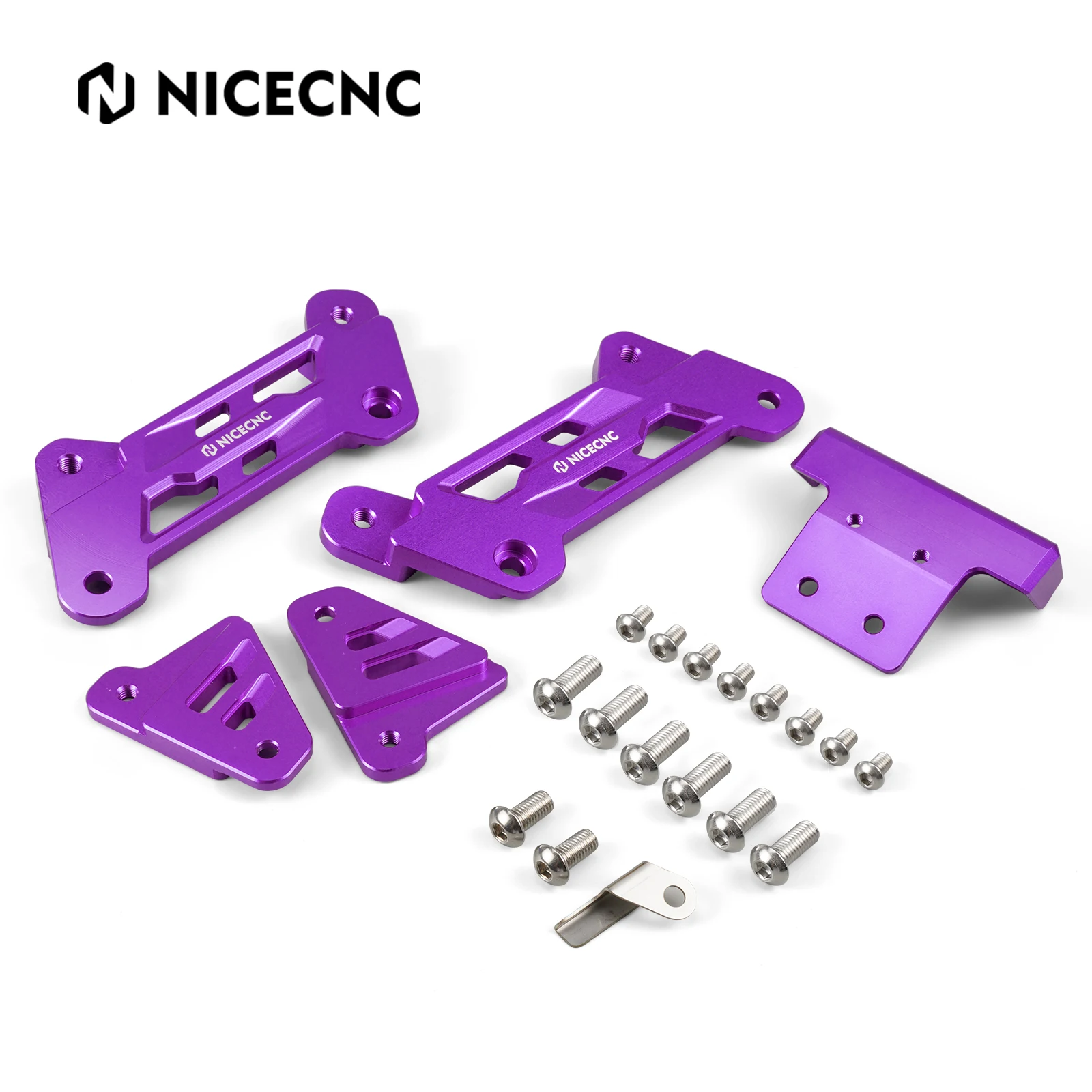 AliExpress NICECNC For Surron light bee X S L1E Electric Bike Sur ron Parts Segway X160 X260 Accessories 5cm Rise Seat Riser Seat Raise Bracket kit