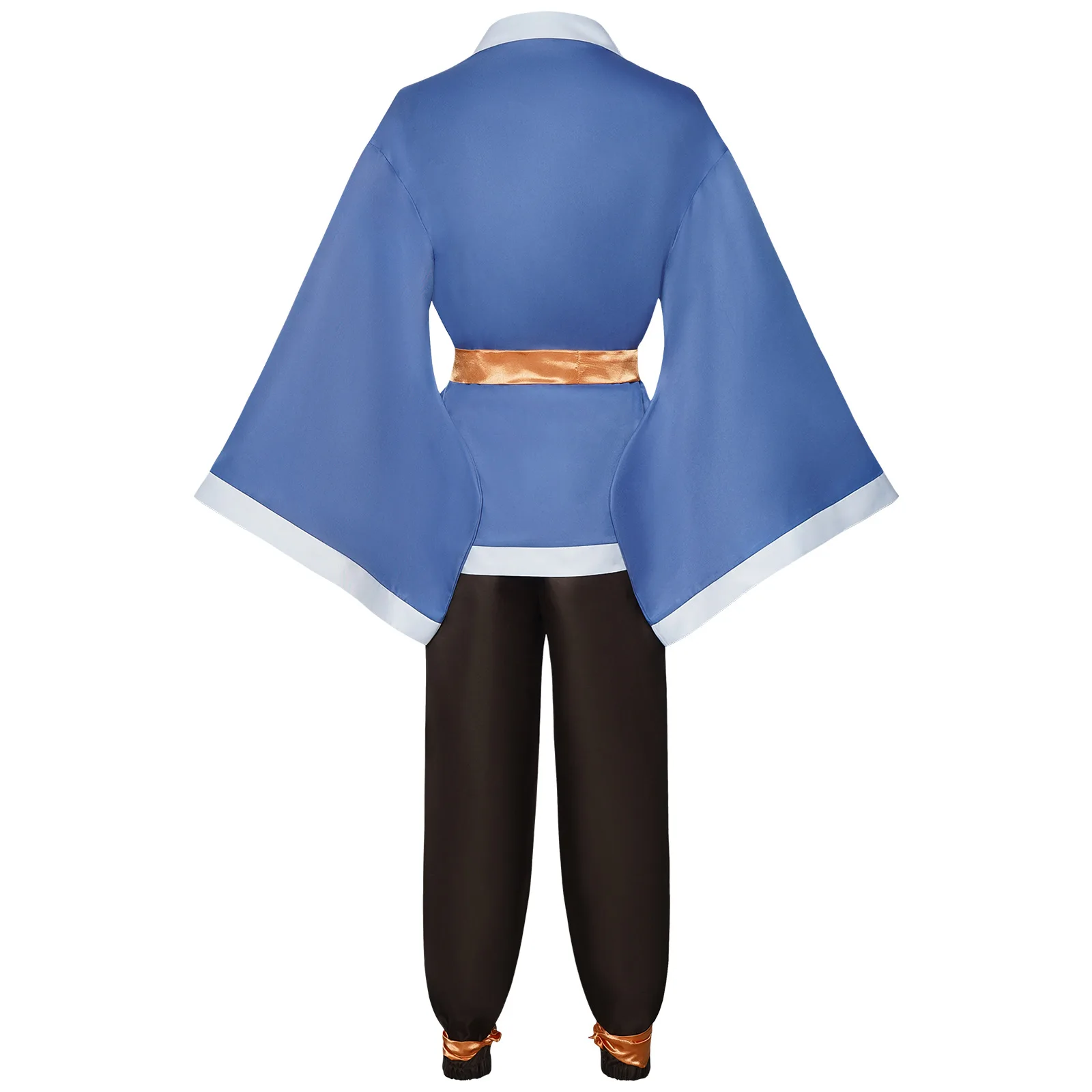 Film Grand Master Taiyi Abbigliamento Cosplay Maschere Oggetti di scena Nezha Demon Master Costumi Cosplay Halloween per donne Uomini Ragazzo Ragazza Festa