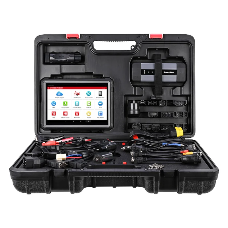 

Pro5 X431pro 5 Pro V5.0 Vpro V2 Injector Tester Wifi Engine Automotive Scanner Tool