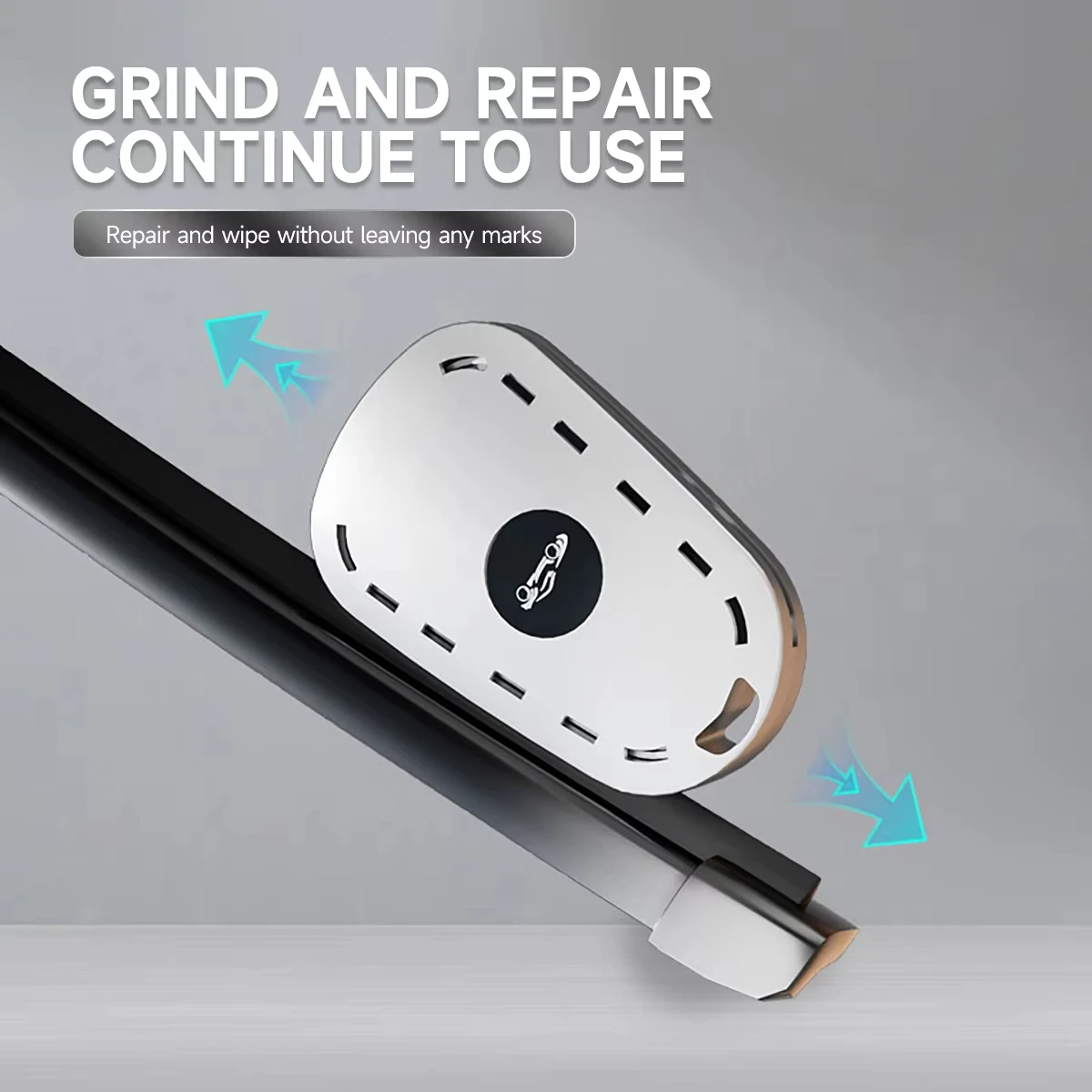 Car Wiper Blade Repair Universal Portable Car Truck Boneless Wiper Blade Rubber Strip Repair Car Windshield Wiper Blade Repair view 6