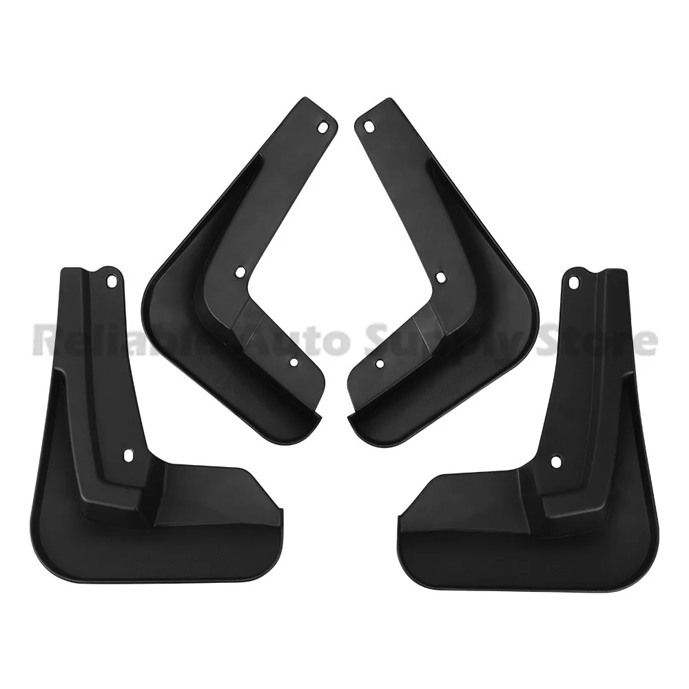 Para Volkswagen Jetta VA7 2025 guardabarros de goma revestimiento de guardabarros delantero trasero piezas de automóvil Envío Directo mejor calidad diseño duradero Perf