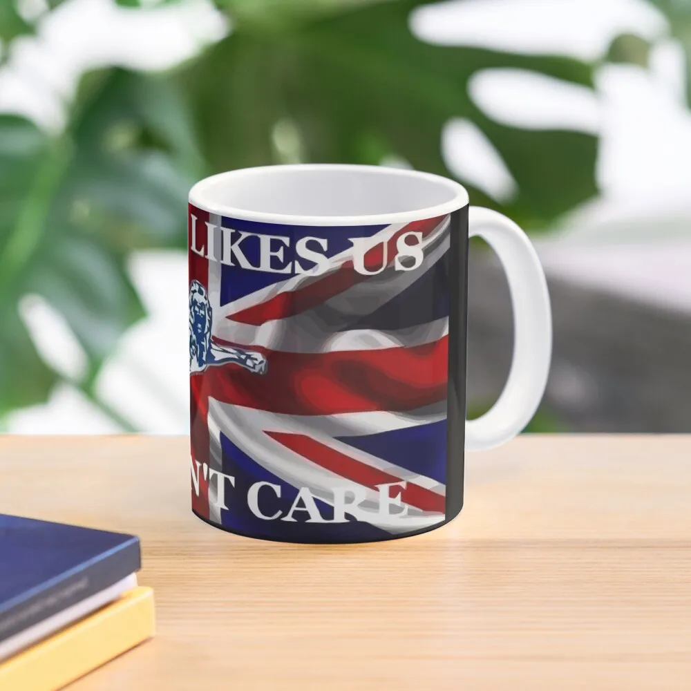

Millwall No One Likes Us Coffee Mug Coffee Cups Free Shipping Anime Mug