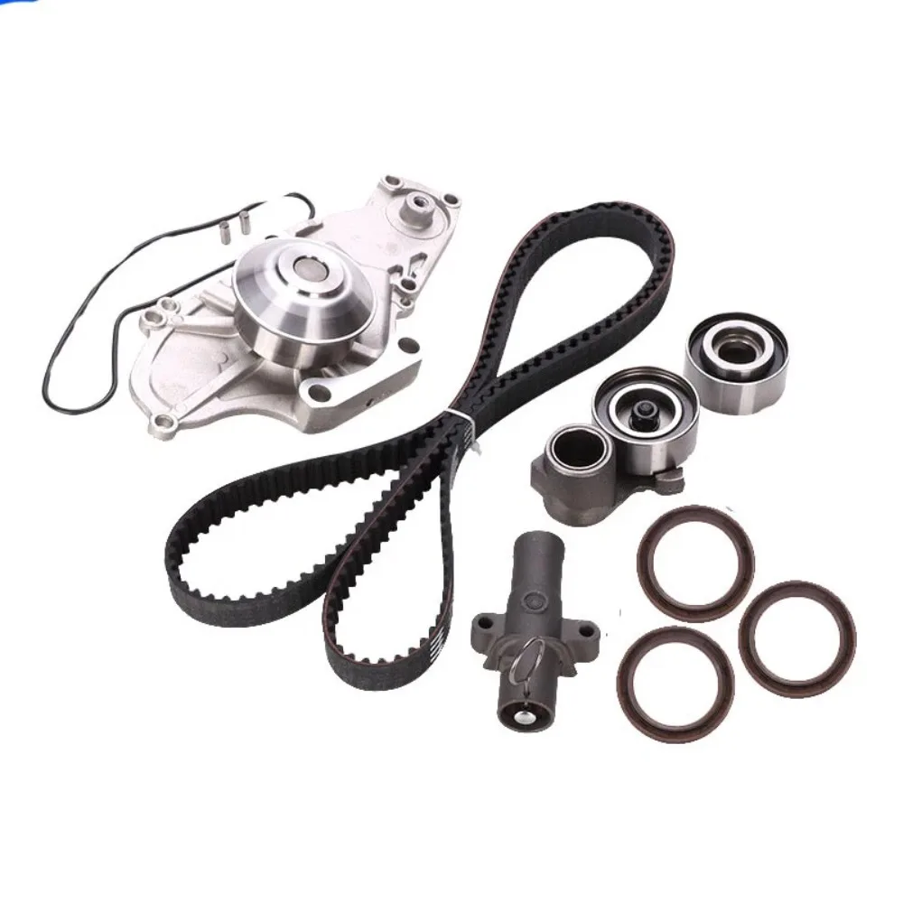 High quality New For 19200-RDV-J01 Timing Belt Kit W/Water Pump For Honda Acura MDX RL TL Honda Pilot OdysseyJ35A - Image 5