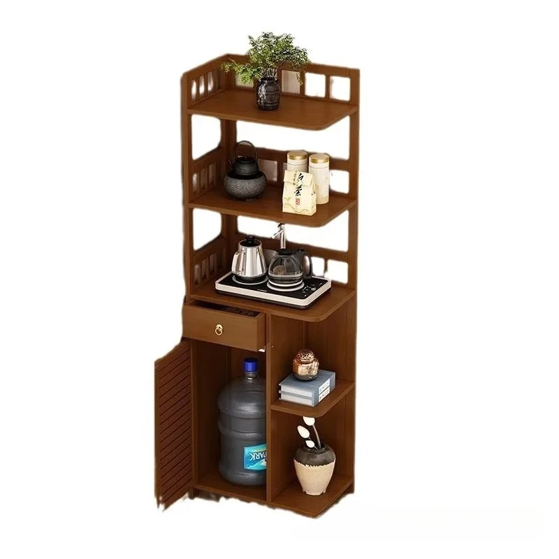 

Cabinet Corner Triangle Shelf Living Room Bedroom Storage Cabinet Wall Side