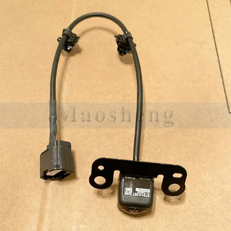 Front View Backup Parking Assist Camera For Mitsubishi Eclipse Cross 2018-2021 View Positive Image Parking Camera OEM 8781A257