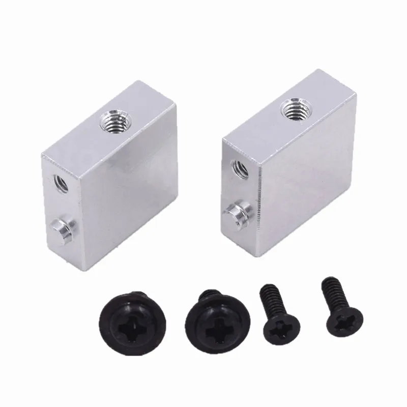 RC Car WLtoys A949 A959 A969 A979 Upgrade Part Aluminum Alloy Servo Positioning Seat Post For RC 1/18 Models Remote Control Cars